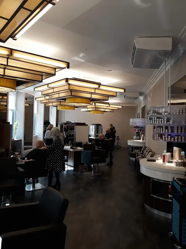Rainbow Room International — Hairdresser in Glasgow